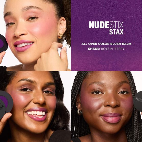 NUDESTIX BLUSH BALM-CHERRY PIE